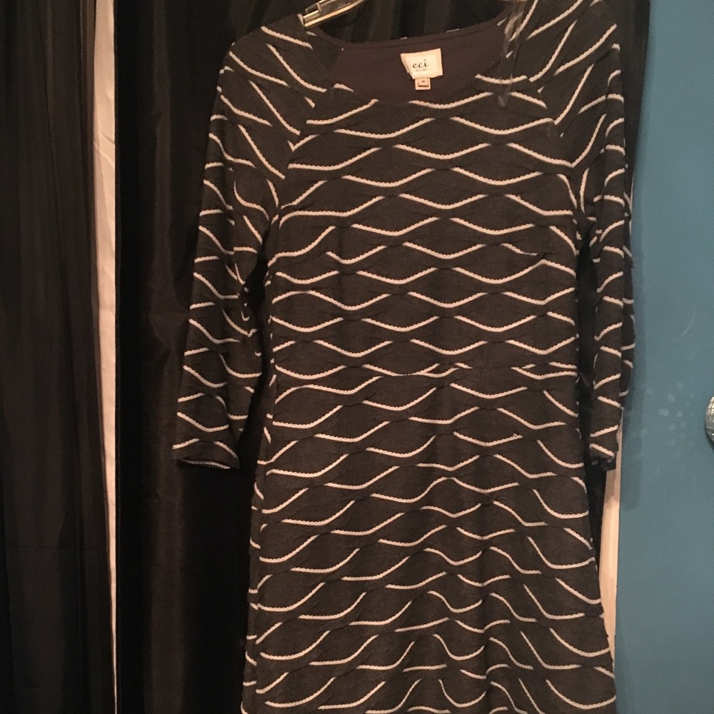 Grey Dress
